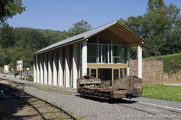 gare d'Erezée